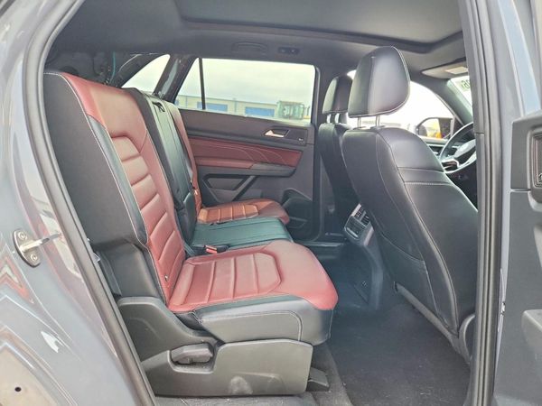 2022 VOLKSWAGEN ATLAS CROSS SPORT