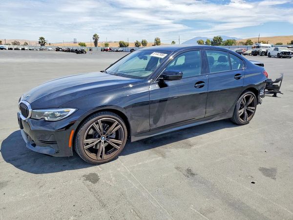 2022 BMW 330I