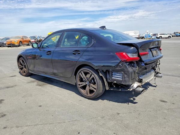 2022 BMW 330I
