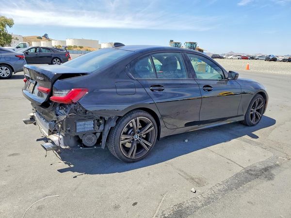 2022 BMW 330I