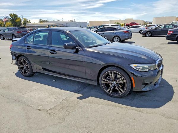 2022 BMW 330I