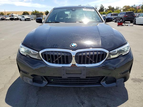 2022 BMW 330I