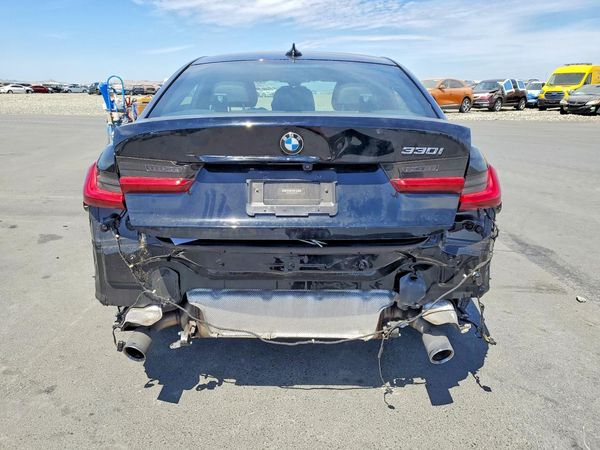 2022 BMW 330I