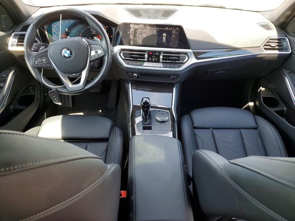 2022 BMW 330I