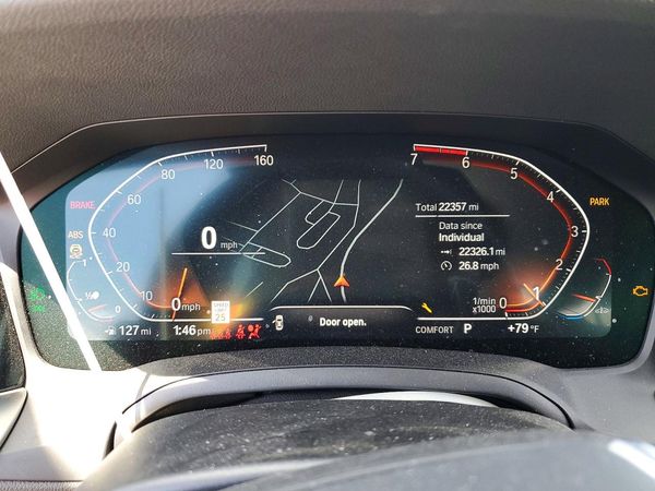 2022 BMW 330I