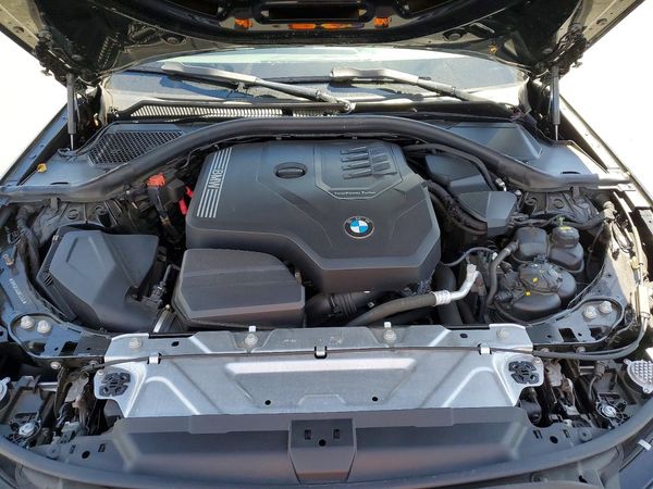 2022 BMW 330I