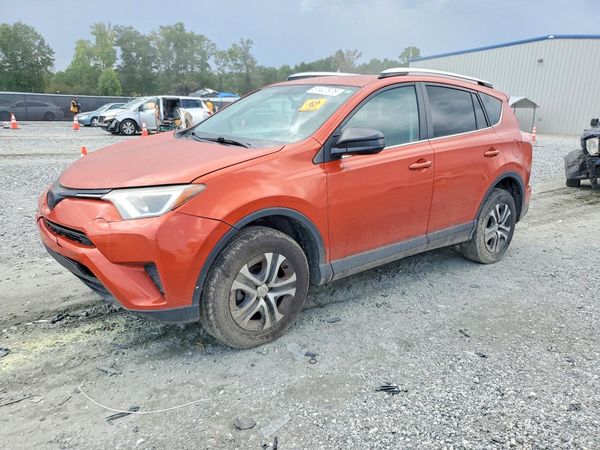 2016 TOYOTA RAV4