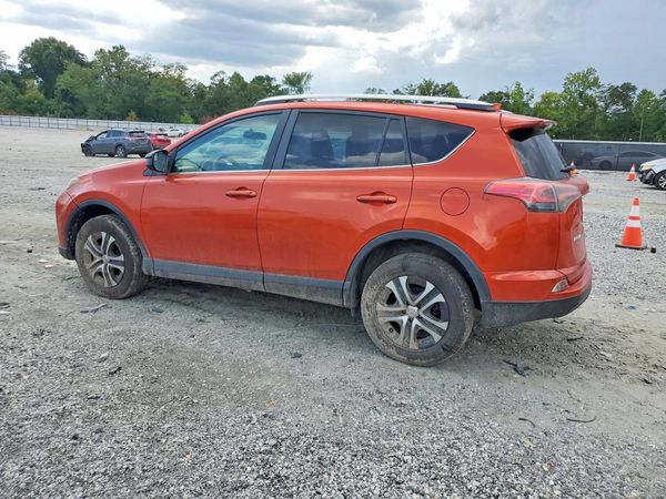 2016 TOYOTA RAV4