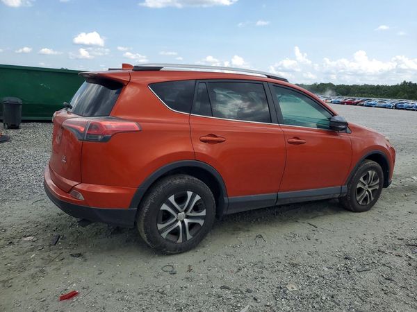 2016 TOYOTA RAV4