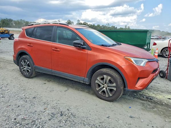 2016 TOYOTA RAV4