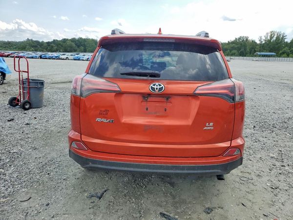2016 TOYOTA RAV4