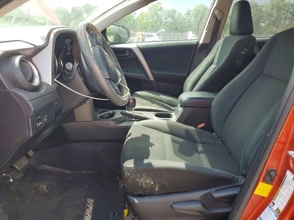 2016 TOYOTA RAV4