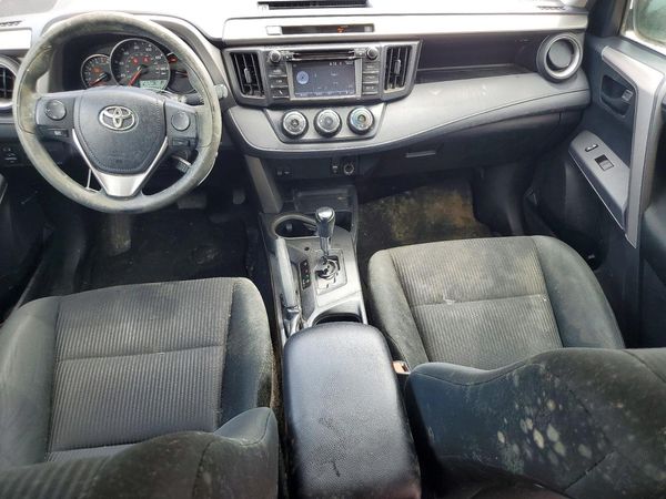 2016 TOYOTA RAV4