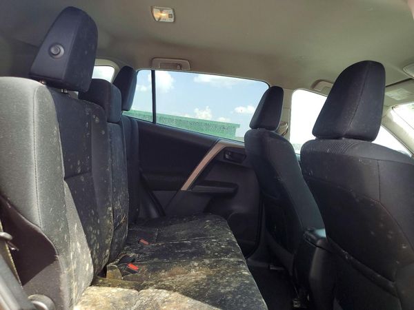 2016 TOYOTA RAV4