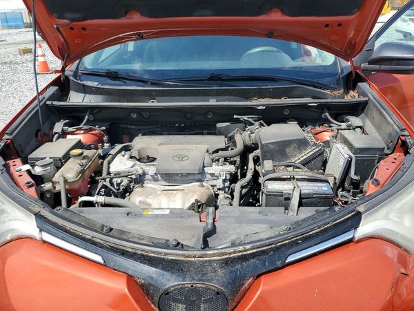 2016 TOYOTA RAV4
