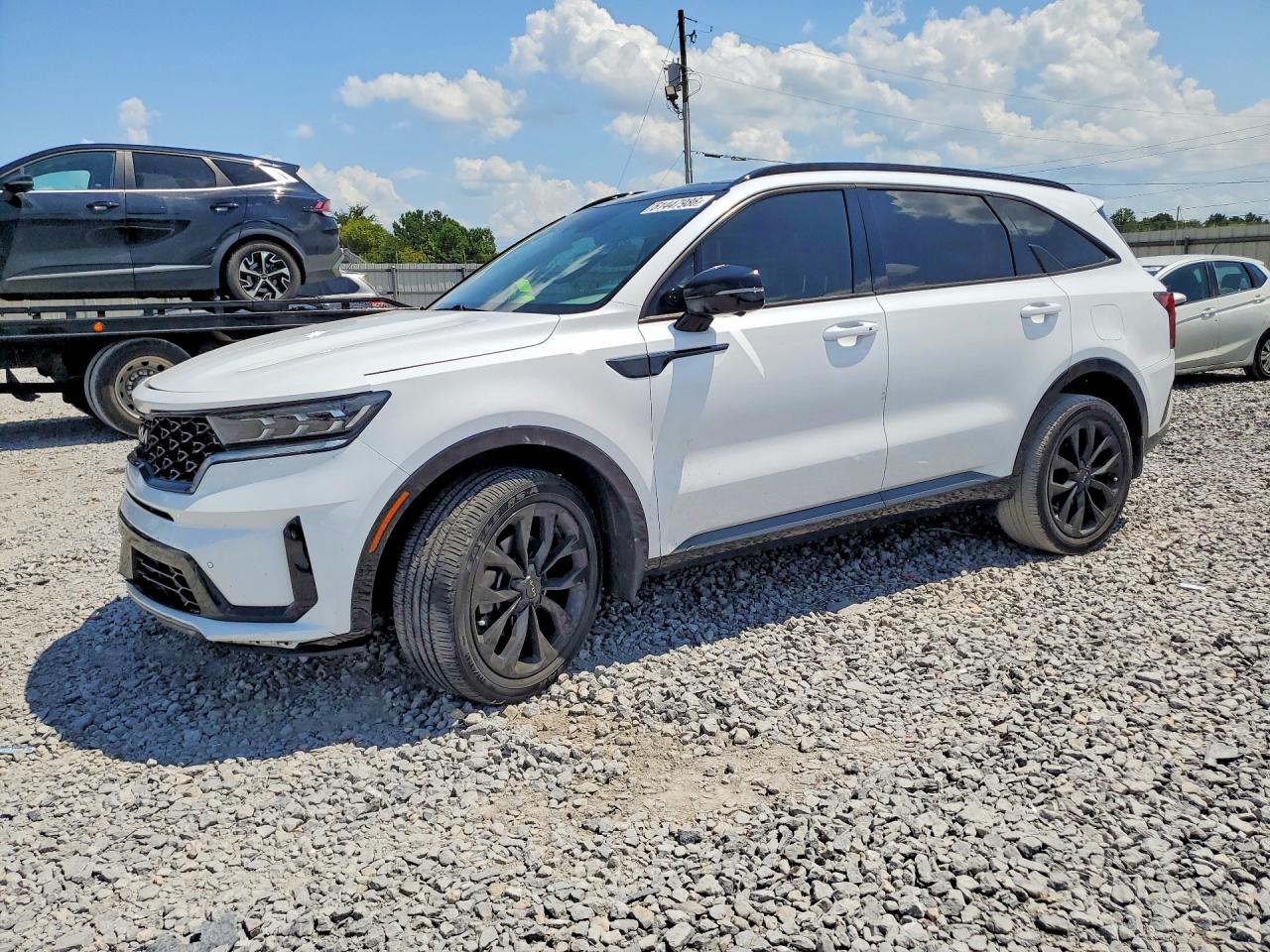 2023 KIA SORENTO