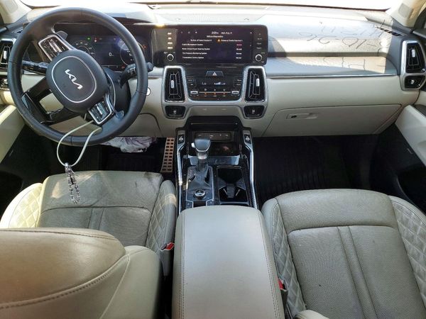 2023 KIA SORENTO