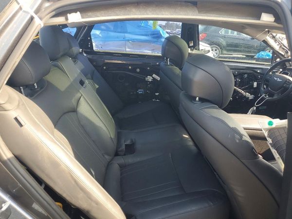 2018 GENESIS G80