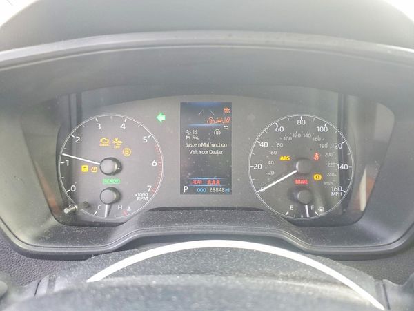 2024 TOYOTA COROLLA