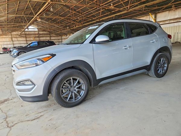 2017 HYUNDAI TUCSON