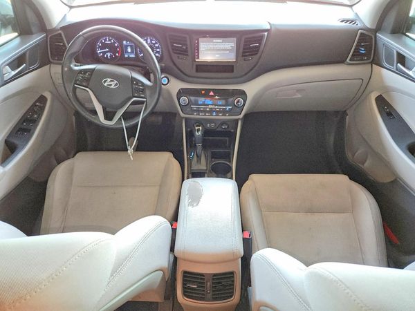 2017 HYUNDAI TUCSON