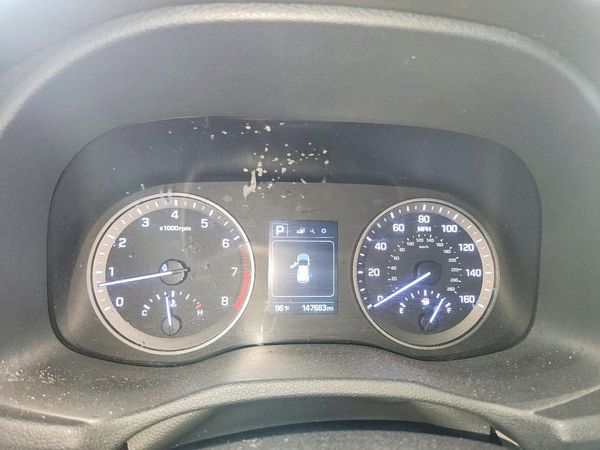 2017 HYUNDAI TUCSON