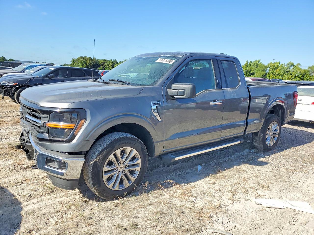 2026 FORD F150