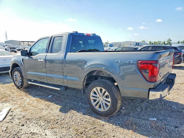 2026 FORD F150