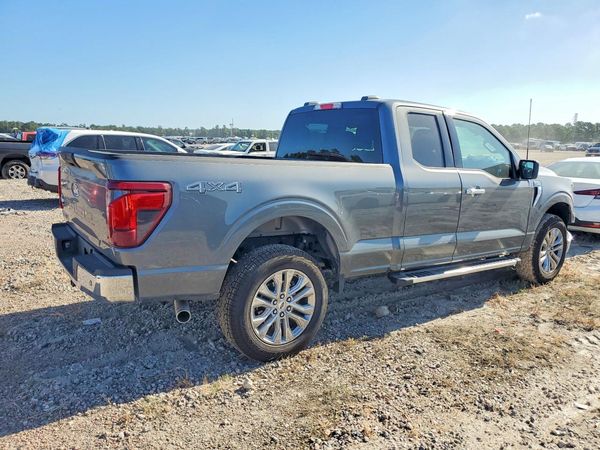 2026 FORD F150