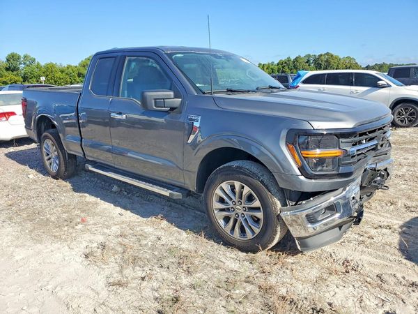 2026 FORD F150