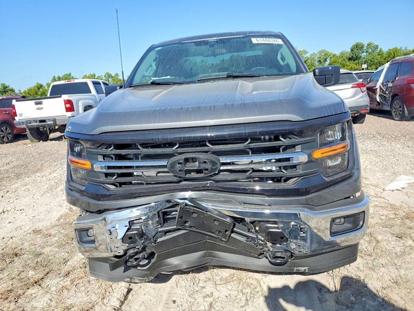 2026 FORD F150