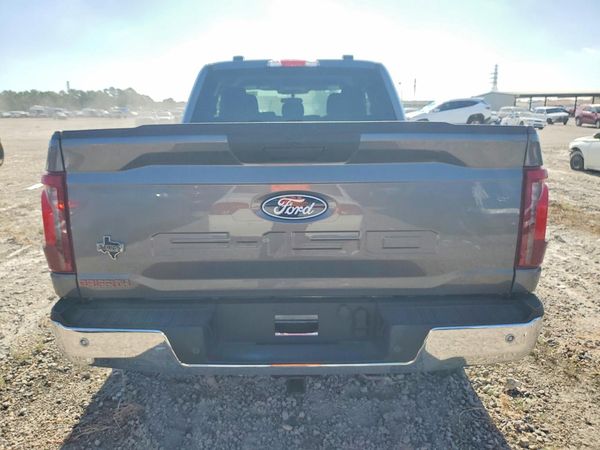 2026 FORD F150