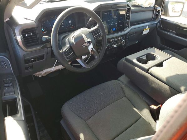2026 FORD F150