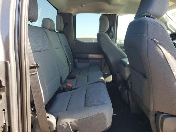 2026 FORD F150