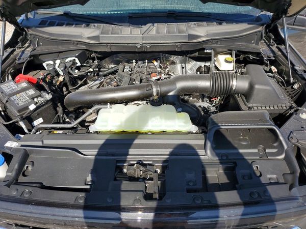 2026 FORD F150