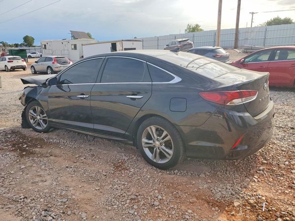 2018 HYUNDAI SONATA