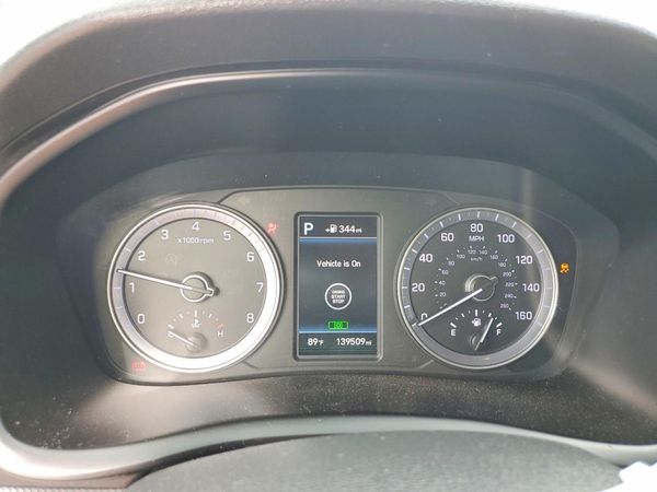 2018 HYUNDAI SONATA