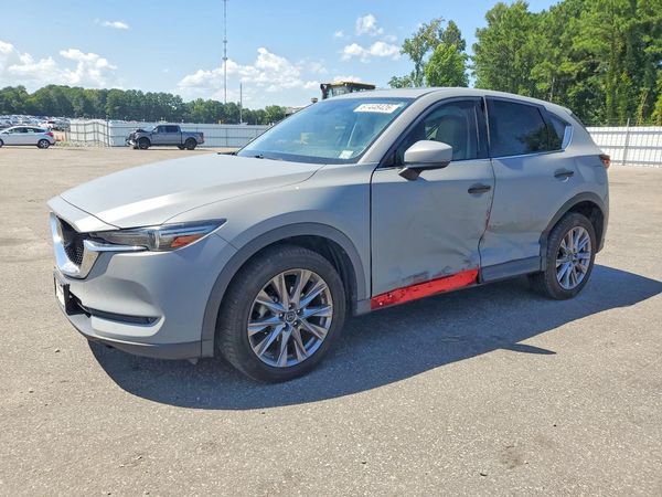 2019 MAZDA CX-5