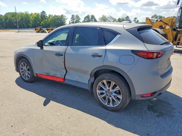 2019 MAZDA CX-5 Grand Touring