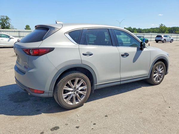 2019 MAZDA CX-5 Grand Touring