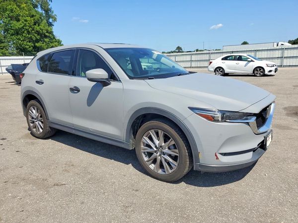 2019 MAZDA CX-5 Grand Touring