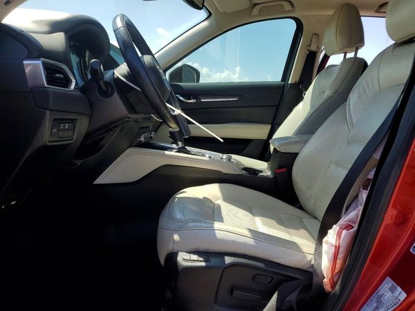 2019 MAZDA CX-5 Grand Touring
