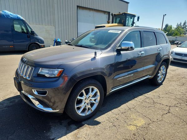 2014 JEEP GRAND CHER