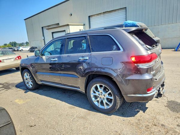2014 JEEP GRAND CHER Summit