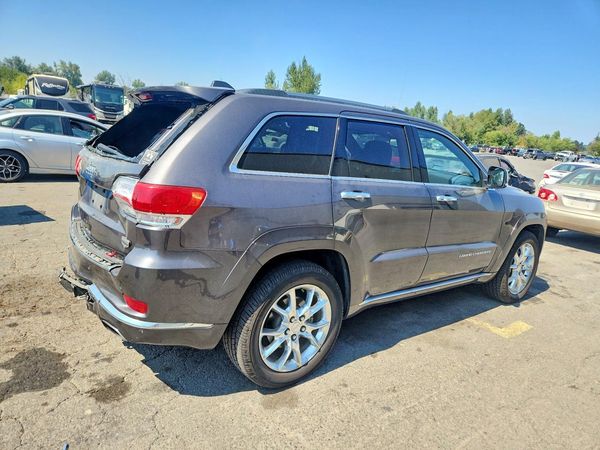 2014 JEEP GRAND CHER Summit