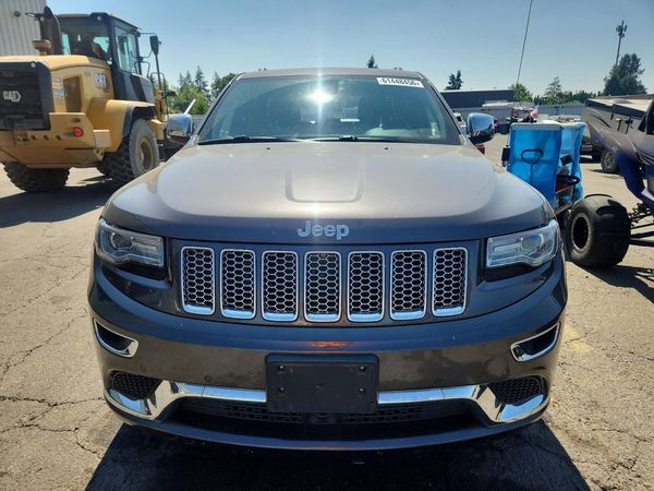 2014 JEEP GRAND CHER Summit