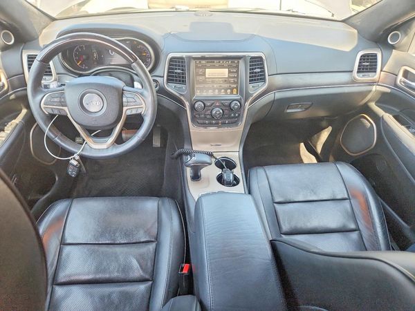 2014 JEEP GRAND CHER Summit