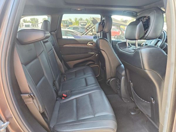 2014 JEEP GRAND CHER Summit