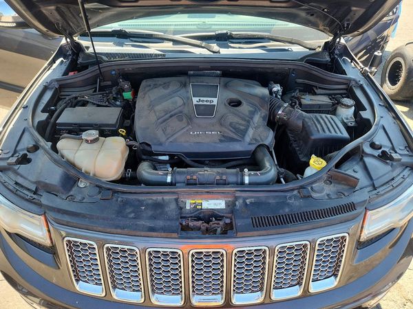 2014 JEEP GRAND CHER Summit