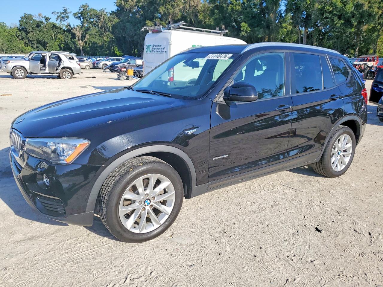 2017 BMW X3 sDrive28i